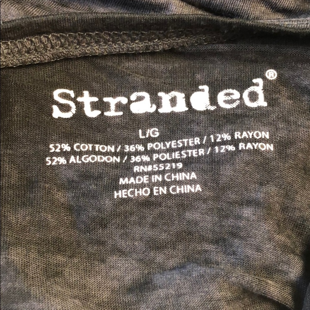 Stranded: Iconic “TROPHY” Shirt - Picture 4 of 4